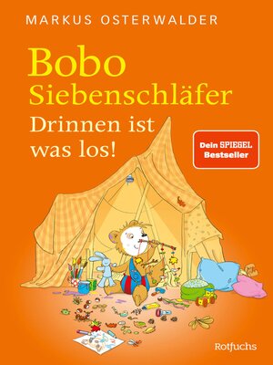 cover image of Bobo Siebenschläfer